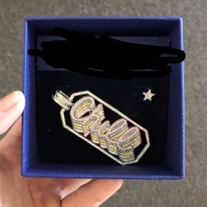 Henri Bender earrings